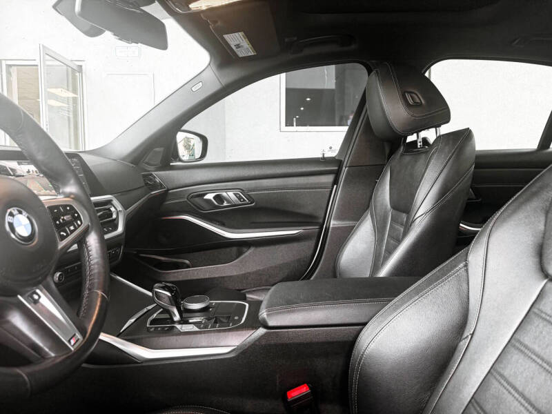 2022 BMW 3 Series M340i