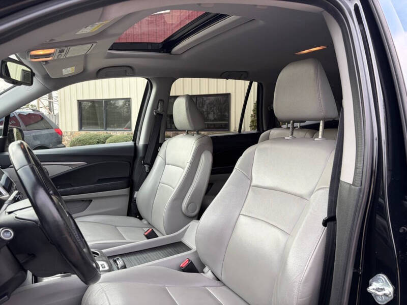 2017 Honda Pilot EX-L