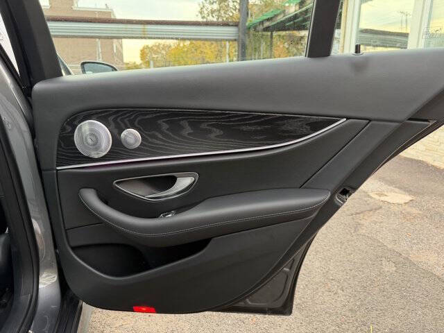 2020 Mercedes-Benz E-Class E 350 4MATIC