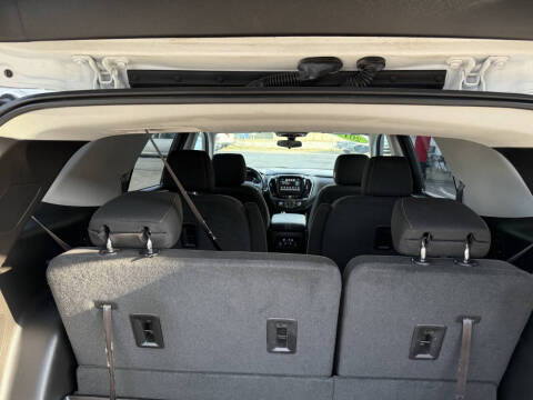 2019 Chevrolet Traverse LT Cloth