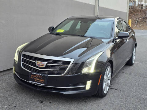 2016 Cadillac ATS 2.0T Performance Collection