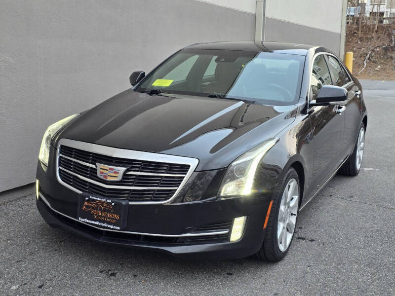 2016 Cadillac ATS 2.0T Performance Collection