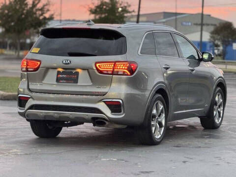 2019 Kia Sorento SX V6