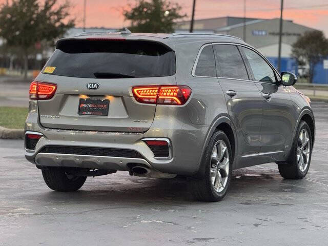 2019 Kia Sorento SX V6