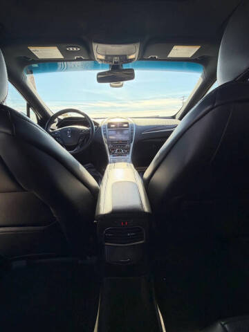 2020 Lincoln MKZ Reserve