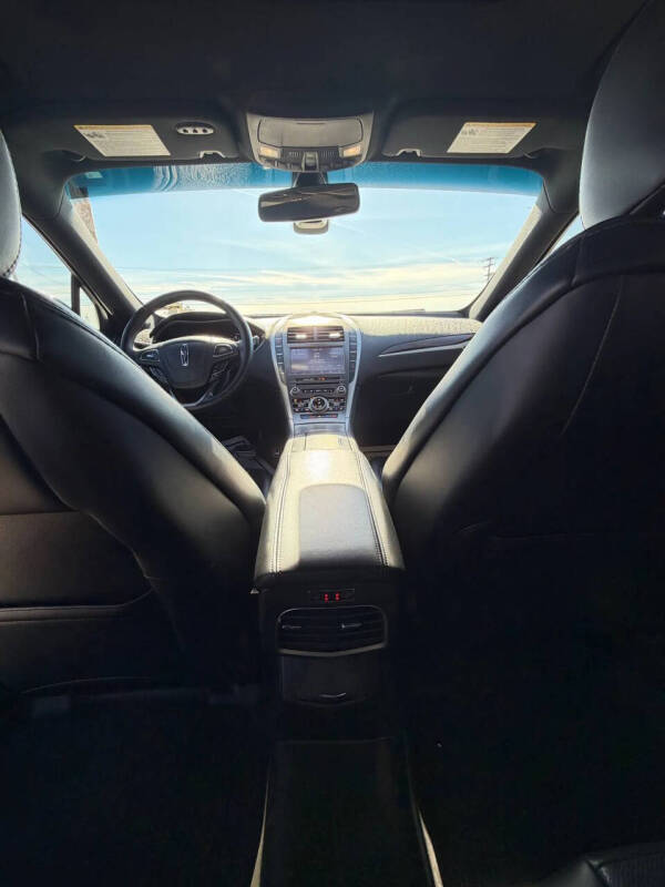 2020 Lincoln MKZ Reserve