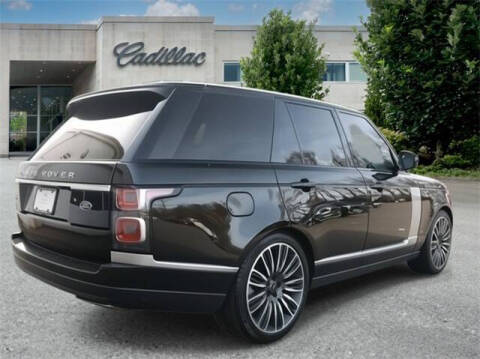 2021 Land Rover Range Rover P400 HSE Westminster Edition