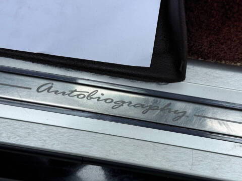 2015 Land Rover Range Rover Autobiography