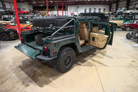 1998 AM General Hummer Hard Top