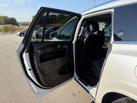 2017 Buick Enclave Leather