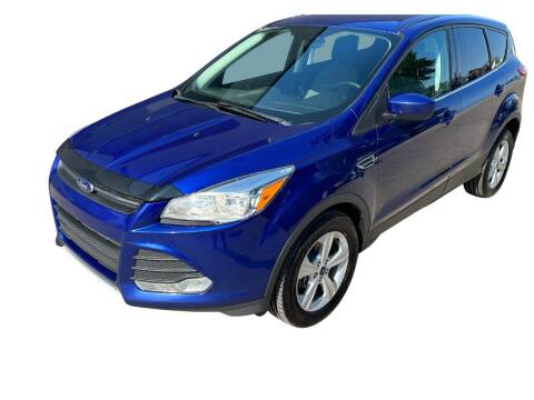 2014 Ford Escape for sale at Averys Auto Group in Lapeer MI