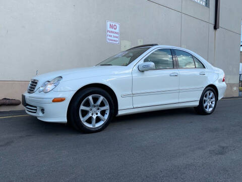 2007 Mercedes-Benz C-Class for sale at International Auto Sales in Hasbrouck Heights NJ