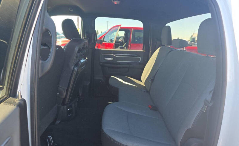 2022 RAM 3500 Big Horn