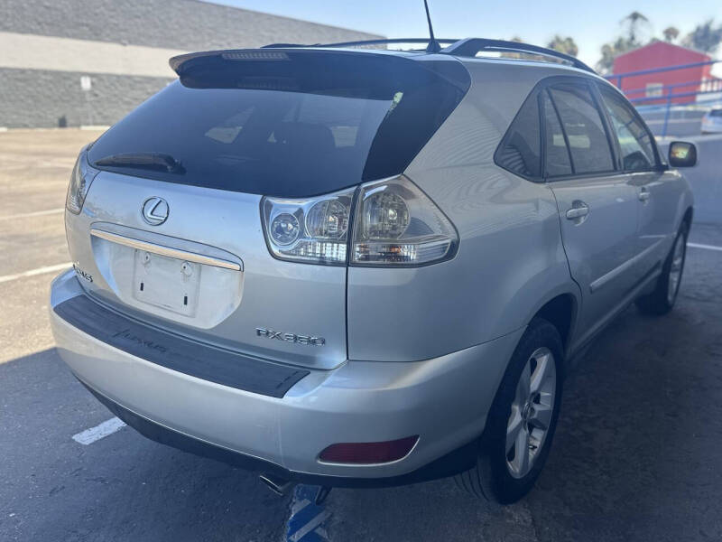 2007 Lexus RX 350