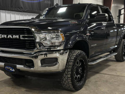 2019 RAM 2500 Big Horn