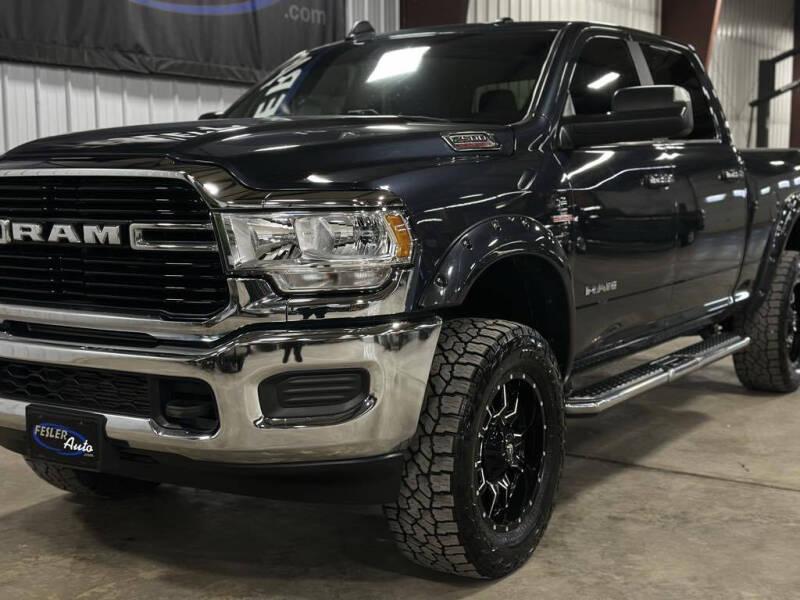 2019 RAM 2500 Big Horn