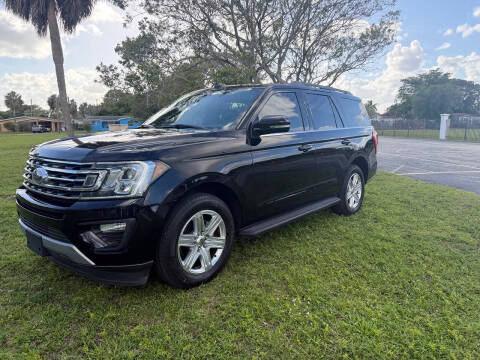 2020 Ford Expedition XLT