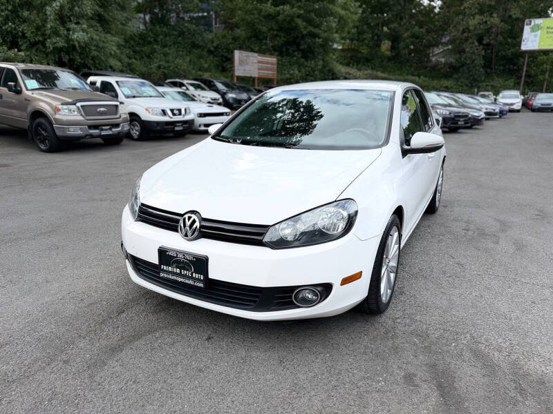 2014 Volkswagen Golf TDI
