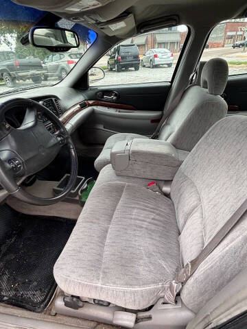 2005 Buick LeSabre Custom