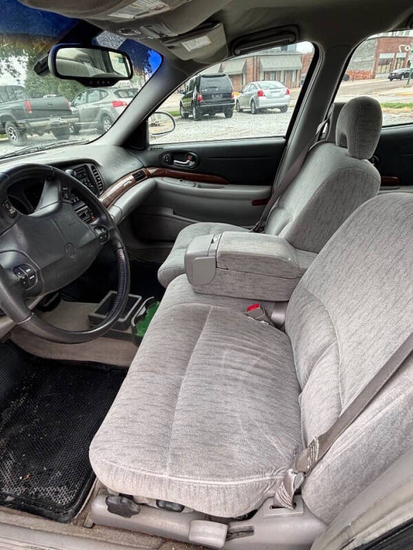 2005 Buick LeSabre Custom