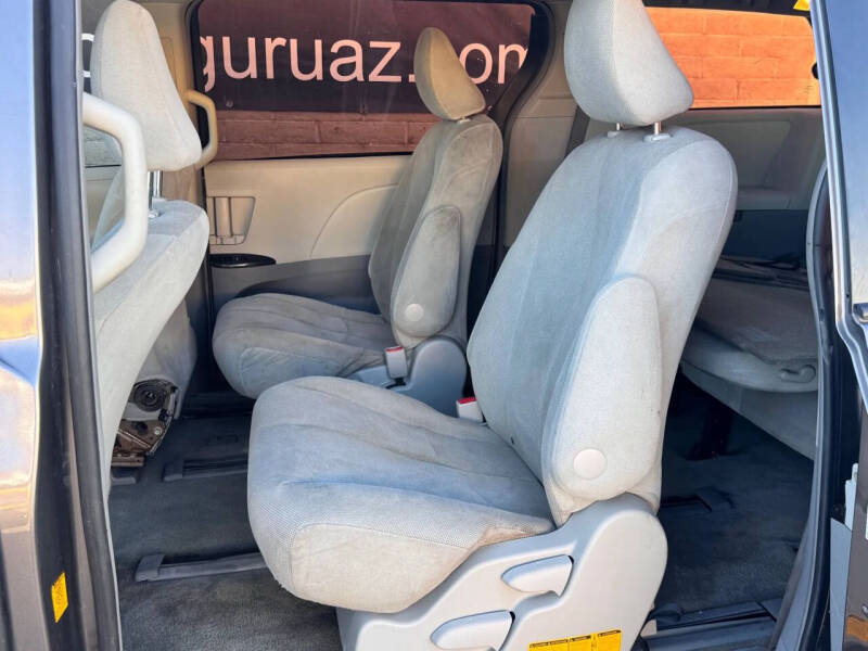 2011 Toyota Sienna