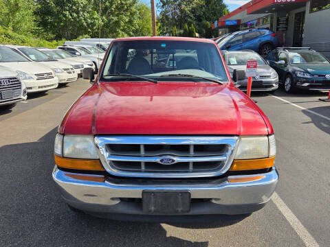 1999 Ford Ranger XLT