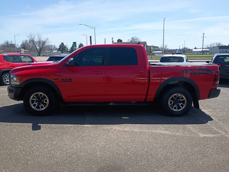 2016 RAM 1500 Rebel