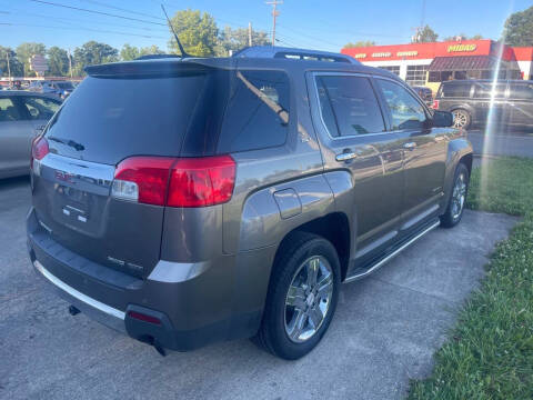 2012 GMC Terrain SLT-2