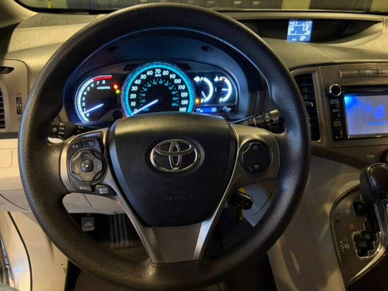 2013 Toyota Venza