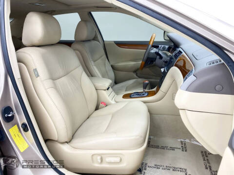 2006 Lexus ES 330