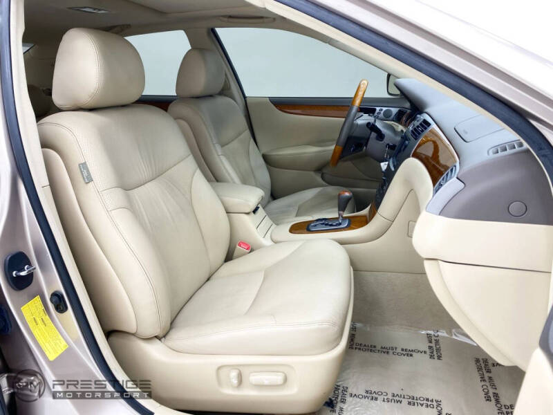 2006 Lexus ES 330