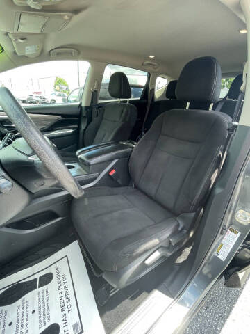 2018 Nissan Murano S