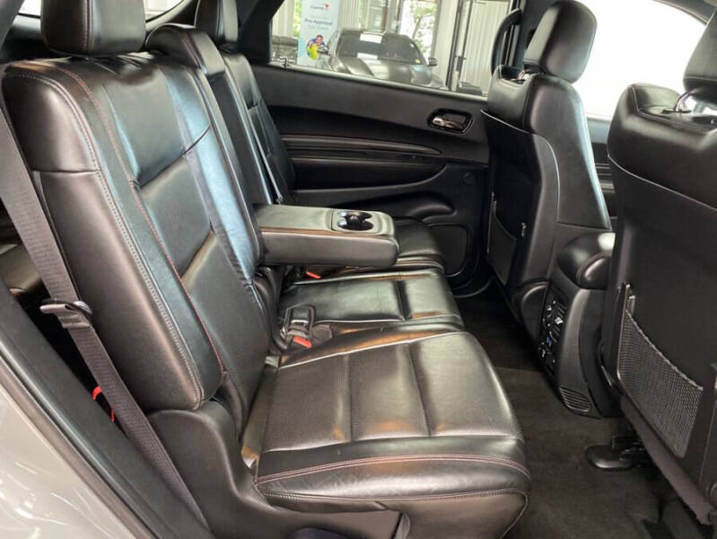 2022 Dodge Durango R/T Plus