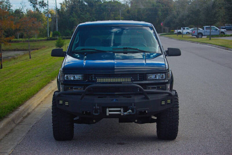 1999 Chevrolet Tahoe LS