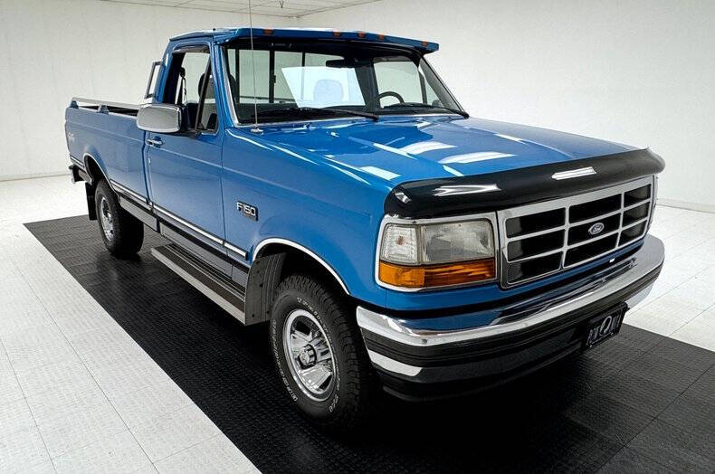 1995 Ford F-150
