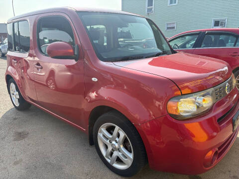 2009 Nissan cube 1.8