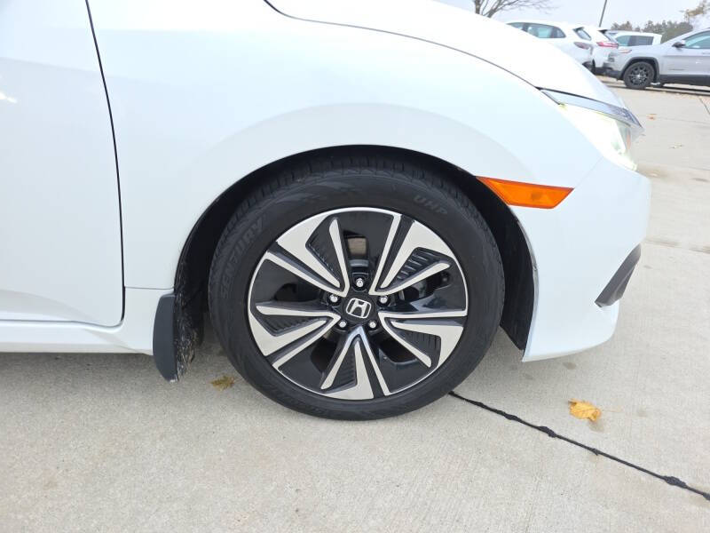 2016 Honda Civic EX-T