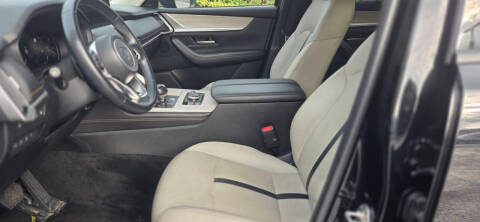 2024 Mazda CX-90 Plug-in Hybrid Premium