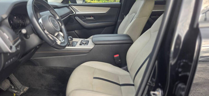 2024 Mazda CX-90 Plug-in Hybrid Premium