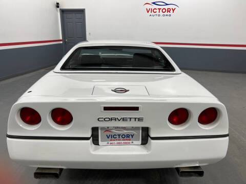 1989 Chevrolet Corvette