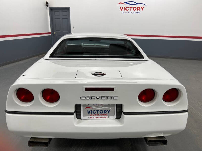 1989 Chevrolet Corvette