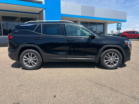 2024 GMC Terrain SLT