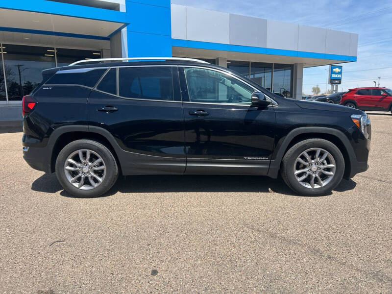 2024 GMC Terrain SLT