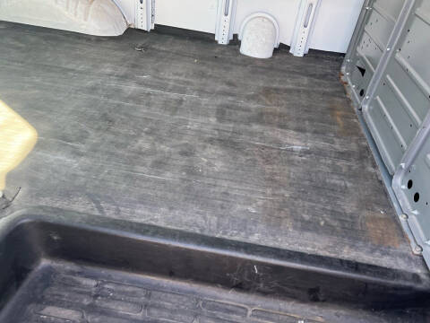 2019 GMC Savana 2500