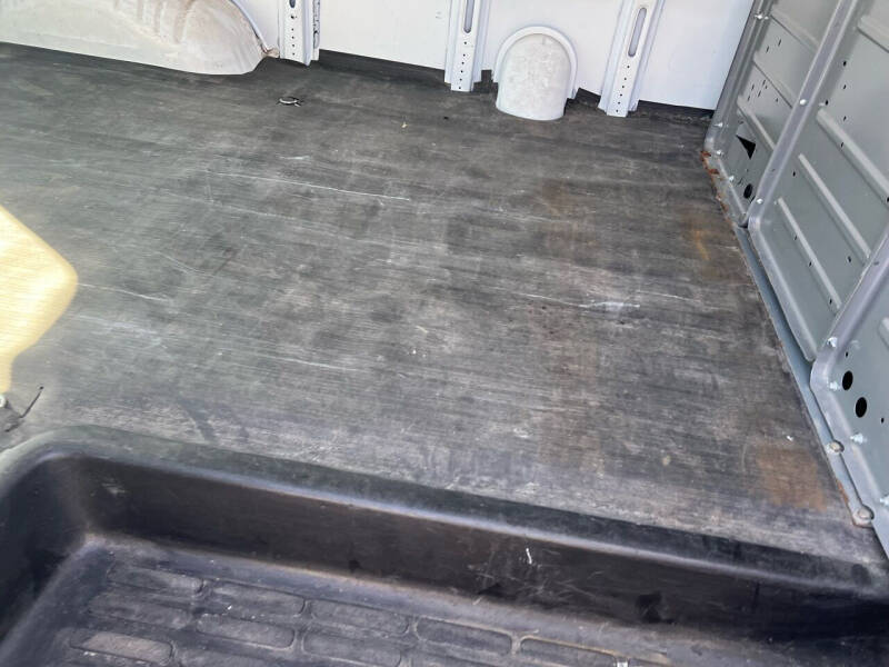 2019 GMC Savana 2500