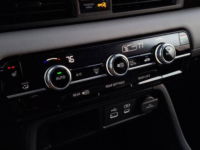 2025 Honda Pilot EX-L