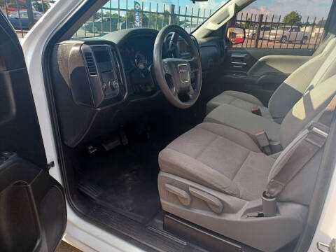 2015 GMC Sierra 1500