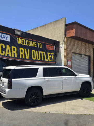 2019 GMC Yukon XL SLT