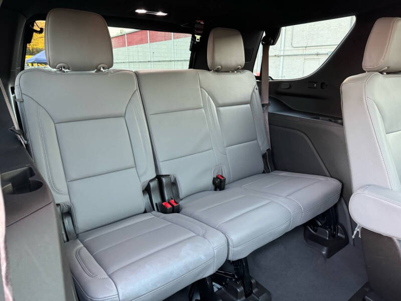 2023 Chevrolet Tahoe LT