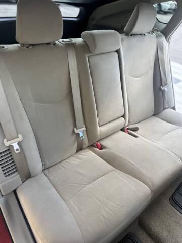 2011 Toyota Prius Three